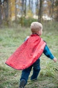 Cape à colorier Super héros/araignée taille 4-7 ans