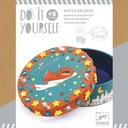 DIY - Mosaïques & Stickers Super trésor