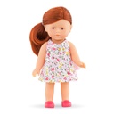 Mini corolline Ruby Rousse