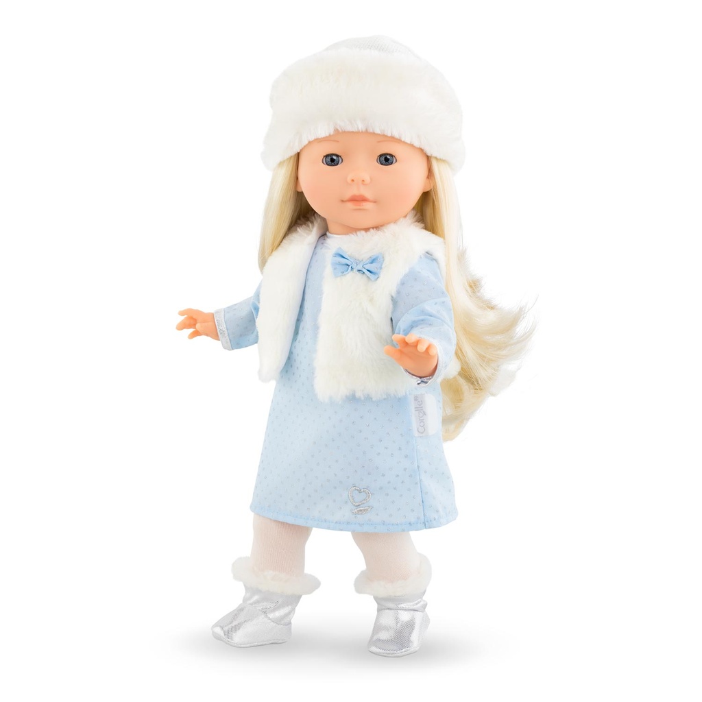 Priscille, Ma corolle habillée