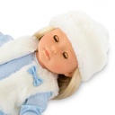 Priscille, Ma corolle habillée