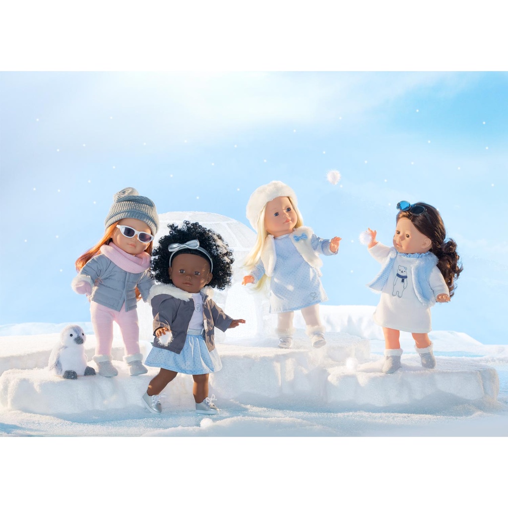 Priscille, Ma corolle habillée