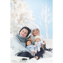 Priscille, Ma corolle habillée