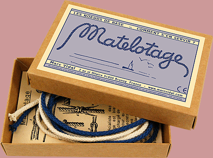 Matelotage (Marc Vidal)