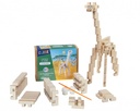 Cloze, jeu de construction aventure - Girafe