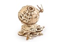 Ugears, globe mécanique