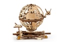 Ugears, globe mécanique