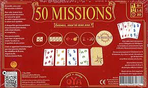 50 missions