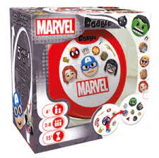 Dobble Marvel Emojis 