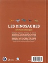 Les dinosaures (Beau livre)