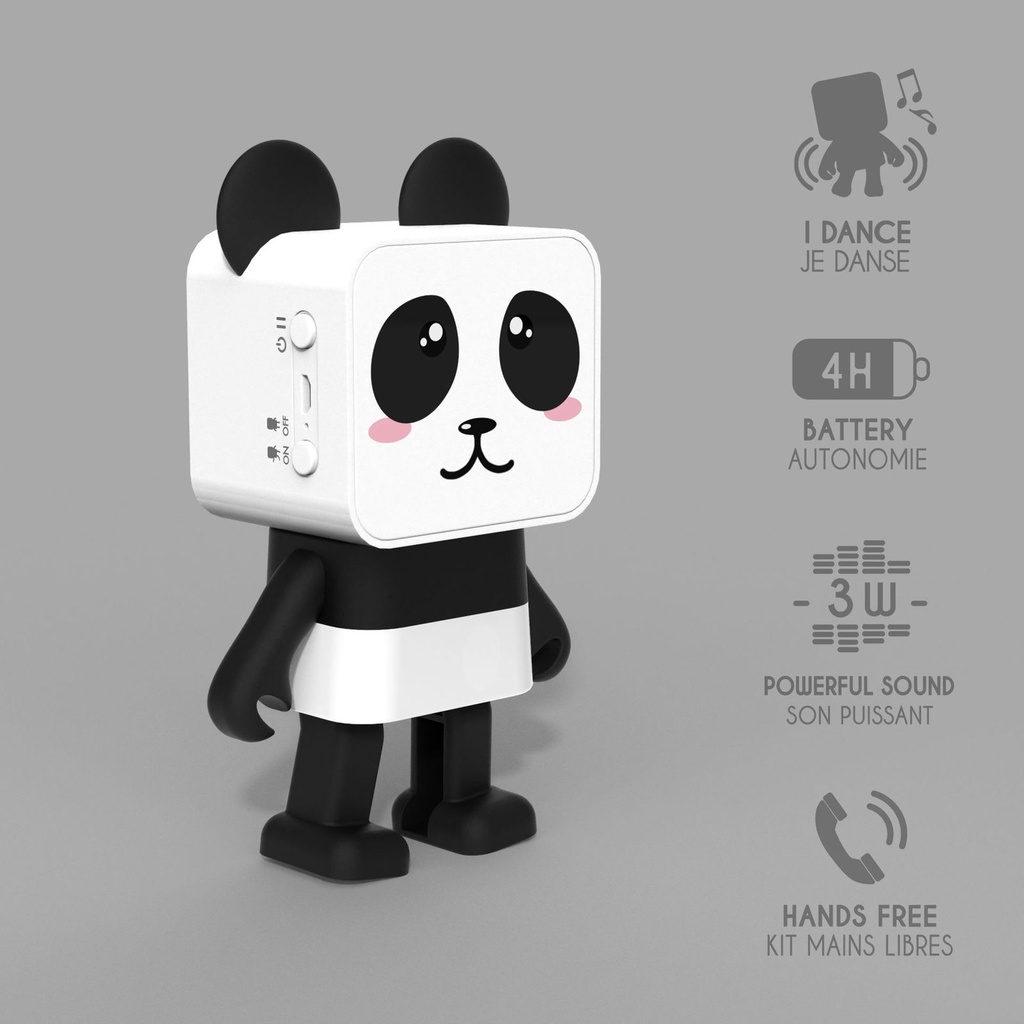 Dancing Animals Panda