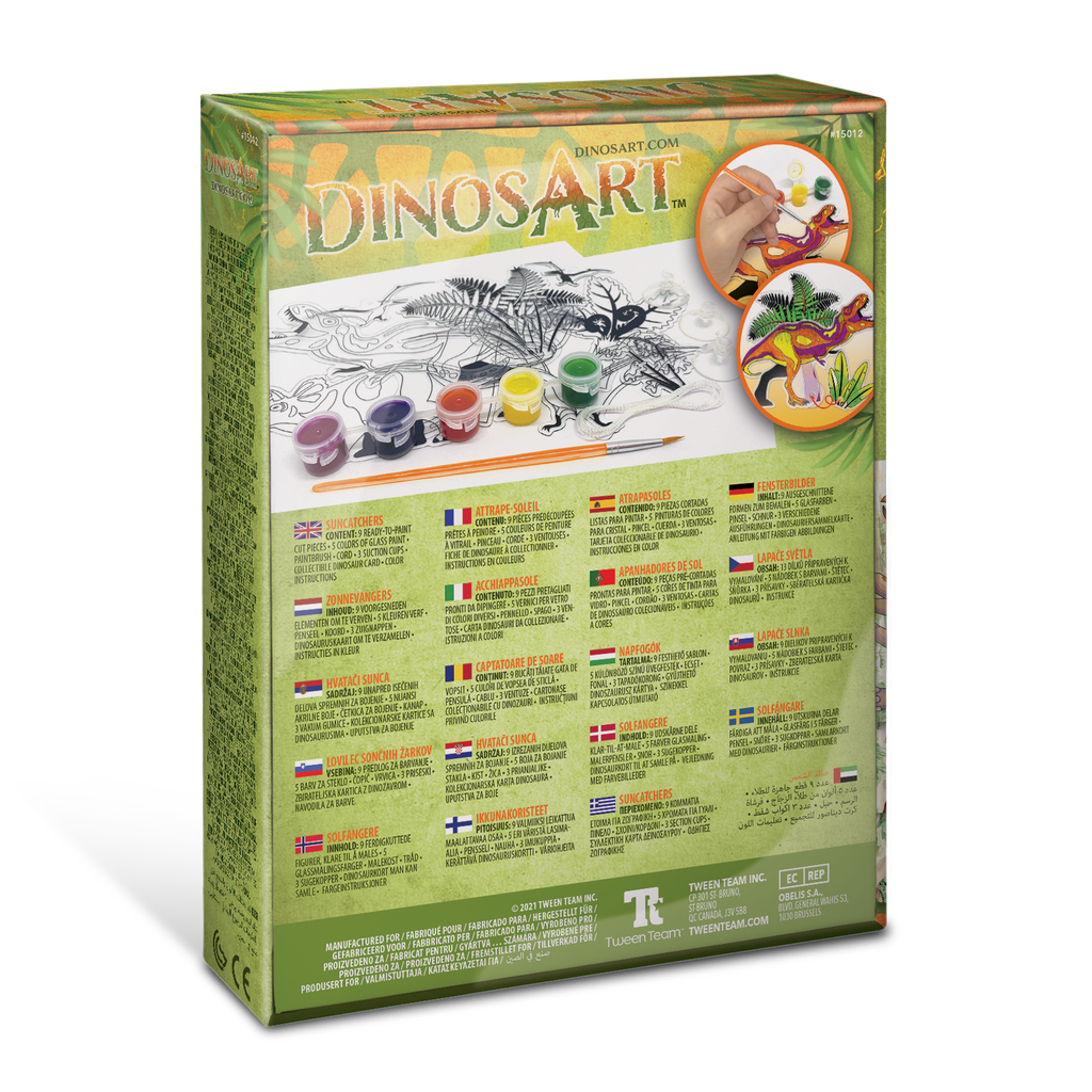 DinosArt Attrape Soleil