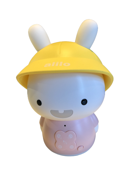 Alilo Honey Bunny Plus Rose