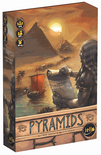 Pyramids (Iello)