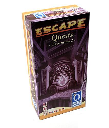 Escape - Ext. 2 - Quest