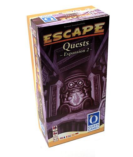 Escape - ext. 2 - Quest