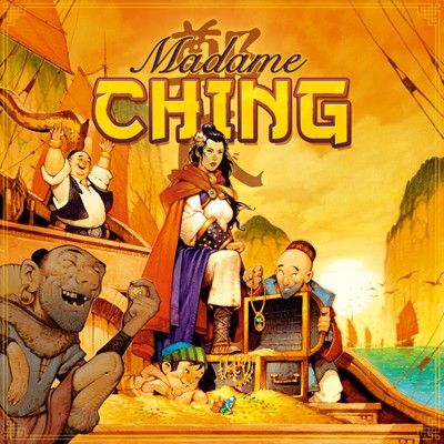 Madame Ching
