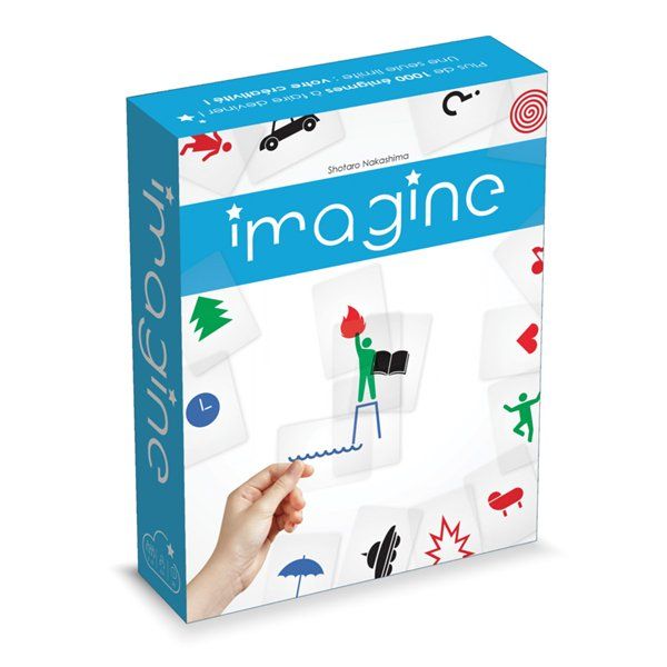 Imagine (Cocktail Games)