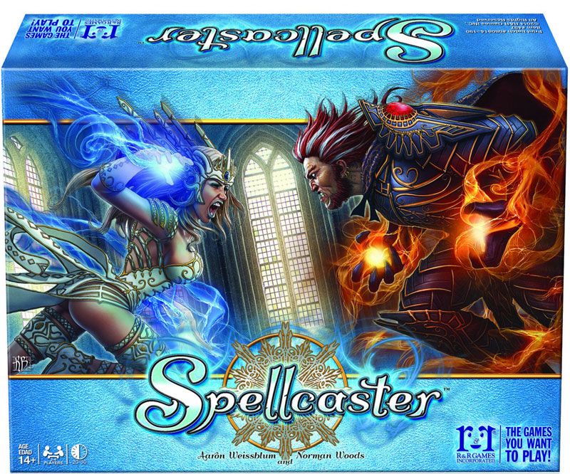 Spellcaster