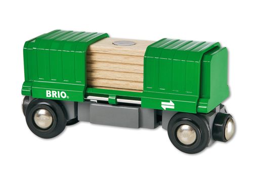 Wagon Porte-Conteneur Brio