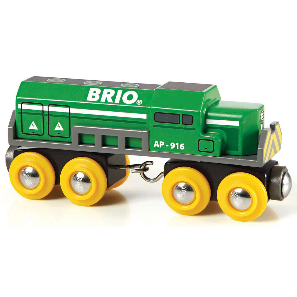 Locomotive de Marchandises Brio