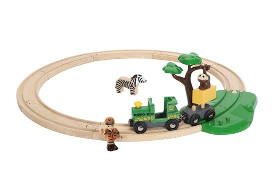 Circuit Safari BRIO