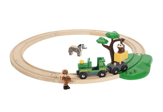 Circuit Safari Brio