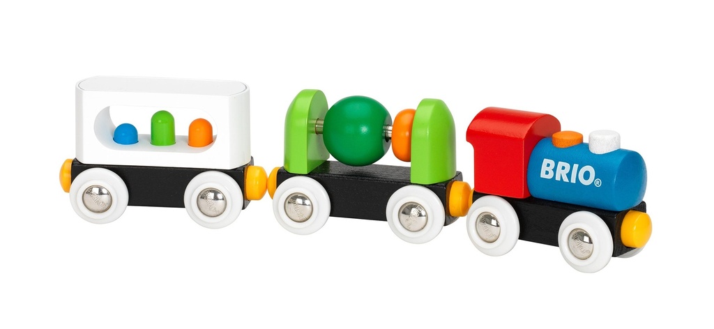 Mon Premier Train d'Activite Brio