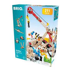 [BRI_34588] Coffret Activité Builder 211 Pièces