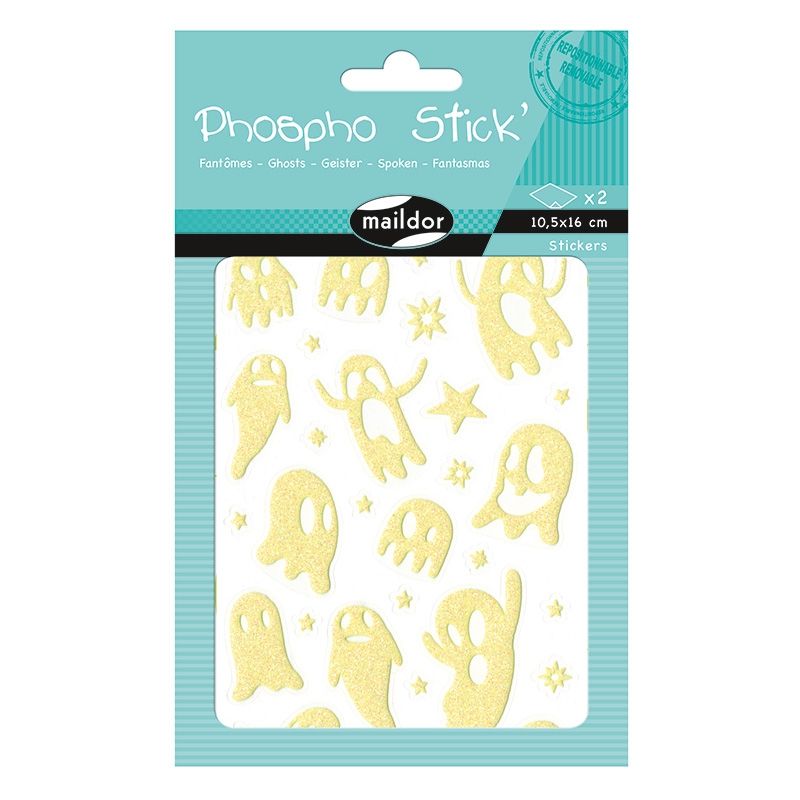 Phospho' Stick Fantômes (Maildor)