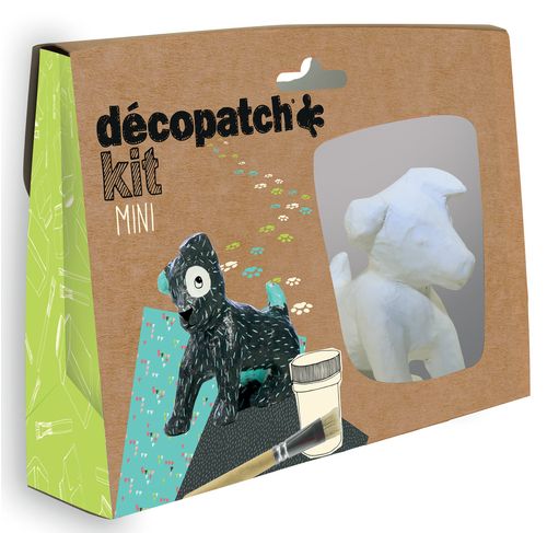 Mini-kit chien (Decopatch)