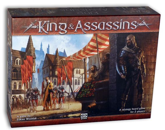 King & Assassins
