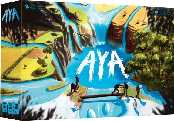 AYA (Act In Games)