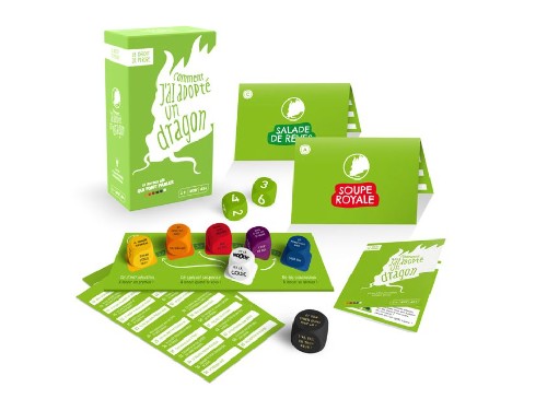 Comment j'ai adopté un Dragon (Le Droit de Perdre)