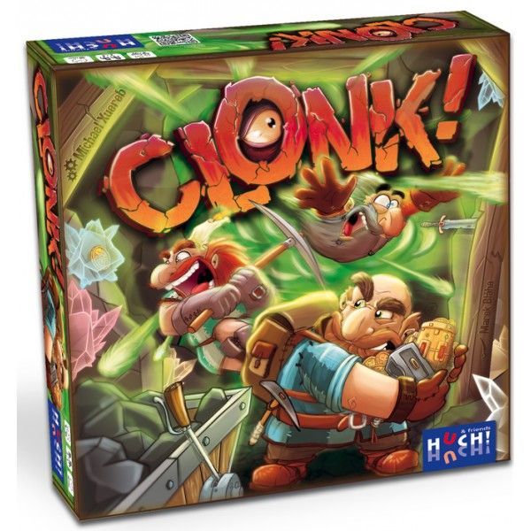 Clonk (Huch)