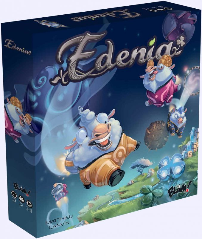 Edenia (BLAM)