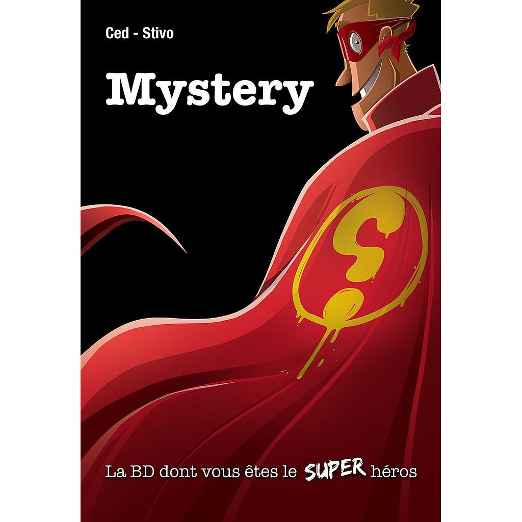 [CLD_00422] Bd-Jeu - Mystery