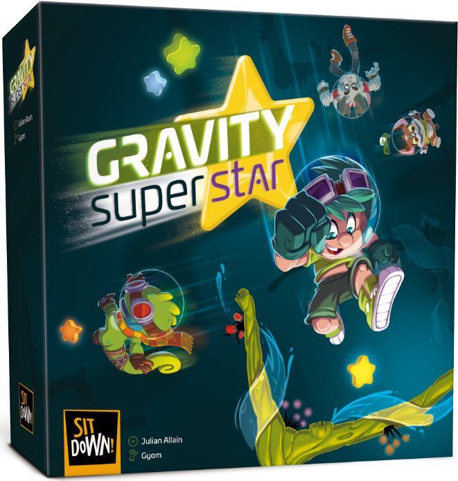 Gravity superstar