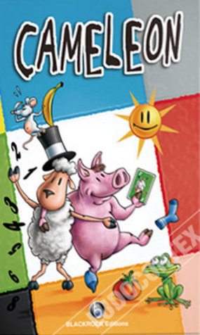 Caméléon