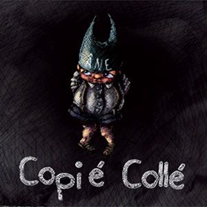 Copié-collé