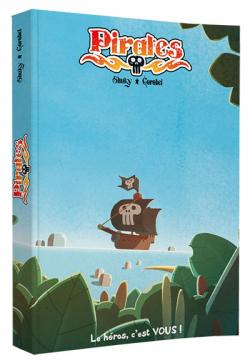 BD-Jeu - Pirates (Tome 1)