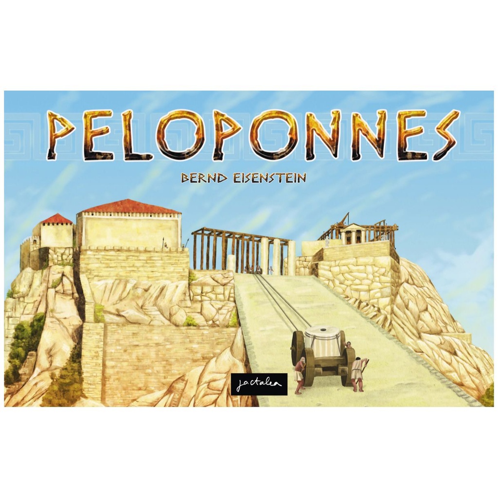 Peloponnes (Irongames)