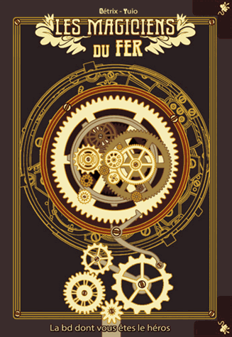 [CLD_44049] Bd-Jeu - Magiciens du Fer