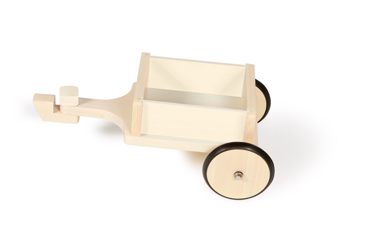 Remorque pour Trotteur Scratch