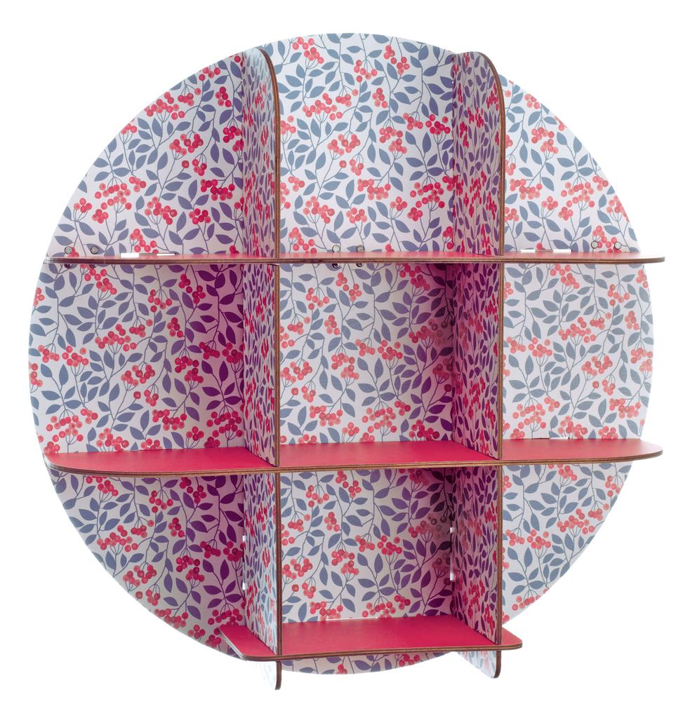 Petites fleurs (Etagères Djeco)