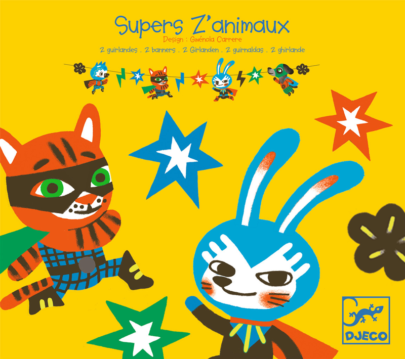 Supers Z'animaux