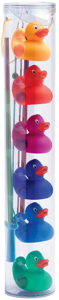 [DJE_DJ02005] Pêche aux Canards Arc-En-Ciel* (Jeux d'Adresse Djeco)