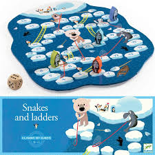 Echelles et serpents* (Jeux Classiques Djeco)