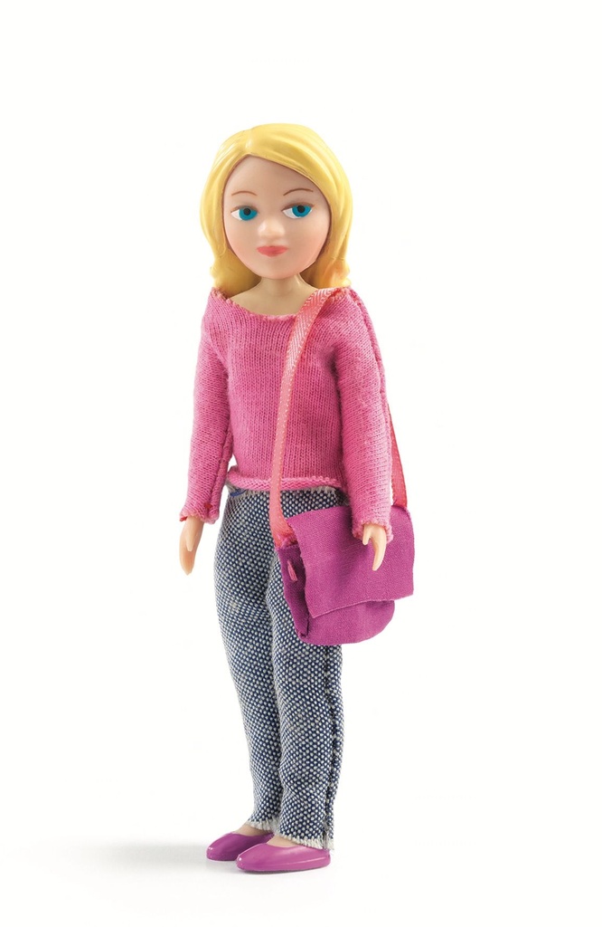 [DJE_DJ07806] Sophie (Maisons de Poupées Djeco)