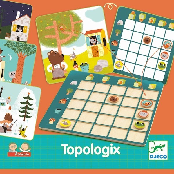 Topologix (Eduludo Djeco)